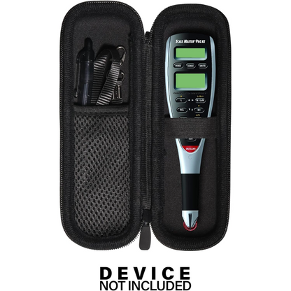 GETGEAR Hard Case for Calculated Industries Scale Master Pro – Fits 6135 Pro XE, 6025 & 6335 Digital Plan Measure