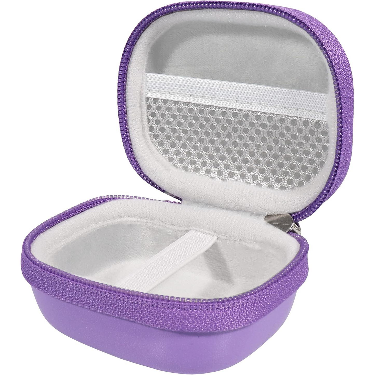 getgear Semi-Hard Carrying Case for Tempo 30 Wireless Earbuds – Compact Organizer for Charging Case, Cable & Accessories getgearcase