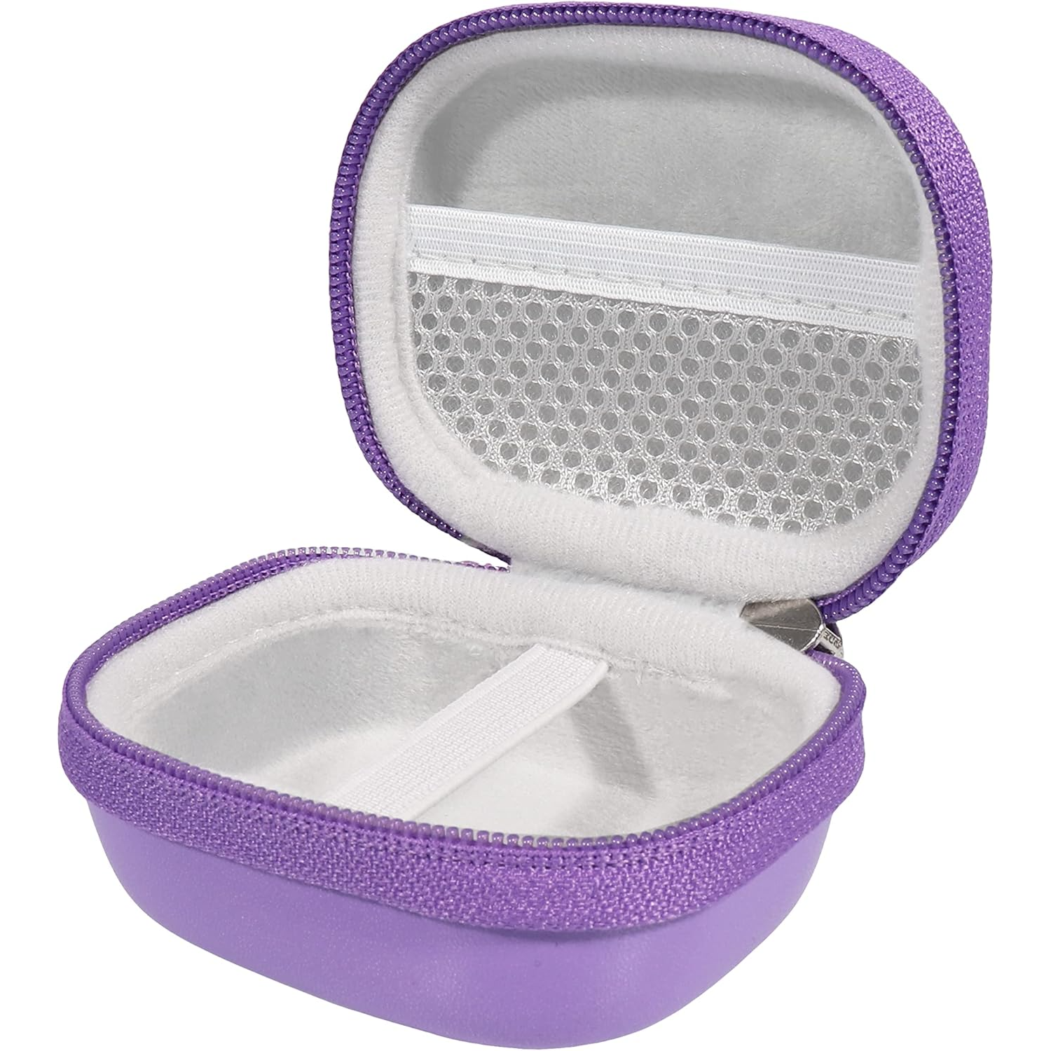 getgear Semi-Hard Carrying Case for Tempo 30 Wireless Earbuds – Compact Organizer for Charging Case, Cable & Accessories getgearcase