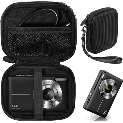 GETGEAR Case for CAMKORY Kids Digital Camera Protective Travel Case getgearcase