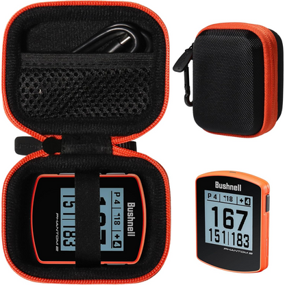 Protective Travel Case for Bushnell & Garmin Handheld Golf GPS – Compact Storage Organizer getgearcase