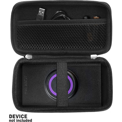 GETGEAR Hard Case Compatible with WALABOT DIY 2, Walabot PRO, DIY Plus X & In-Wall Imager — Shockproof Travel Storage Case getgearcase