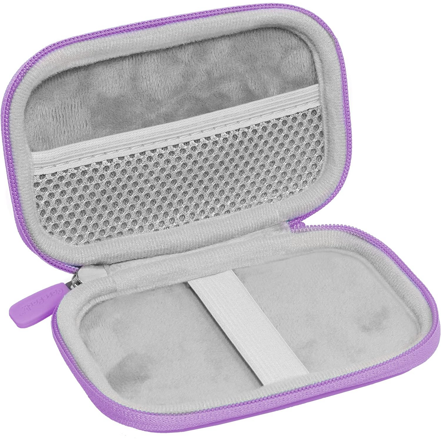 GETGEAR Hard Case for iPhone Air MagSafe Battery Pack – Shockproof, Water-Resistant Travel Case with Wrist Strap