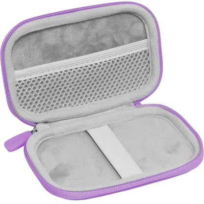 GETGEAR Hard Case for iPhone Air MagSafe Battery Pack – Shockproof, Water-Resistant Travel Case with Wrist Strap