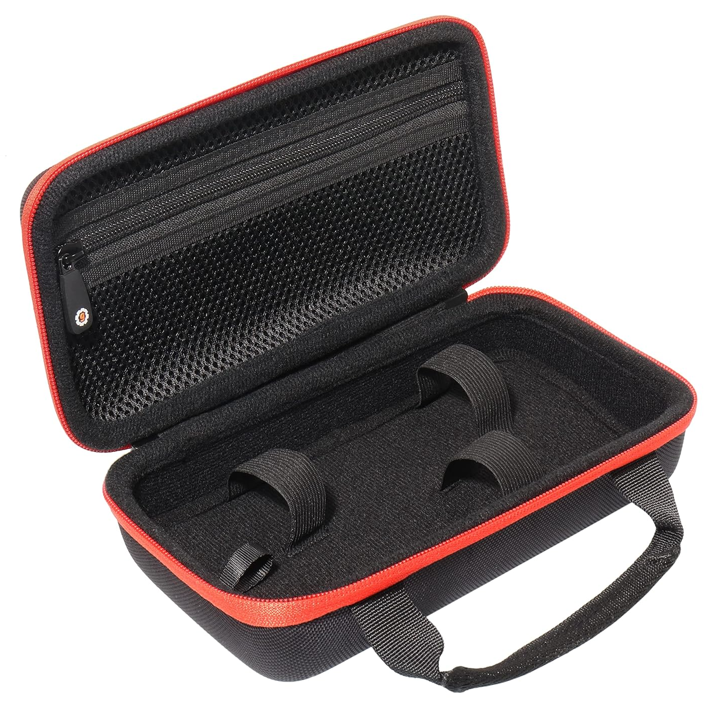 GETGEAR Hard Case for Klein Tools 80016, ET310 Circuit Breaker Finder, RT310 GFCI Outlet Tester & Accessory Kit — Shockproof Tool Storage Case getgearcase