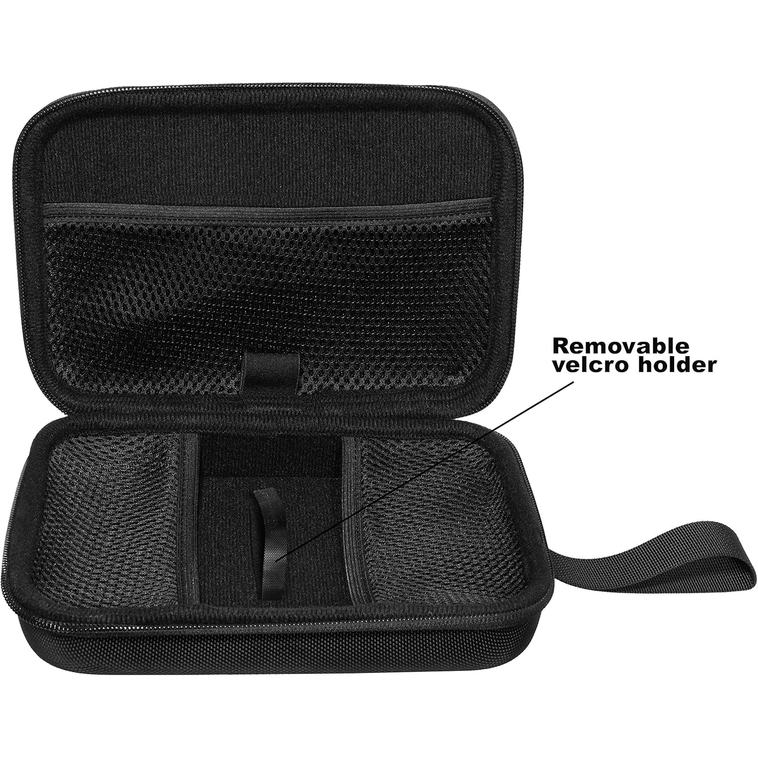 All-in-One Travel Case for MacBook Accessories – Compact Protective Storage for MagSafe, Magic Mouse, Battery Pack, Apple Pencil & USB-C Hubs getgearcase