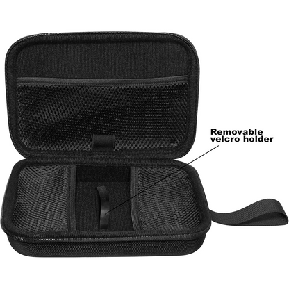 All-in-One Travel Case for MacBook Accessories – Compact Protective Storage for MagSafe, Magic Mouse, Battery Pack, Apple Pencil & USB-C Hubs getgearcase