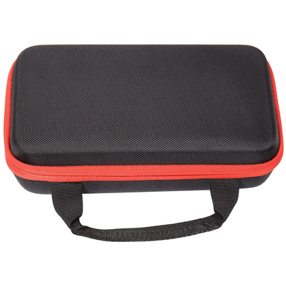 GETGEAR Hard Case for Klein Tools 80016, ET310 Circuit Breaker Finder, RT310 GFCI Outlet Tester & Accessory Kit — Shockproof Tool Storage Case getgearcase