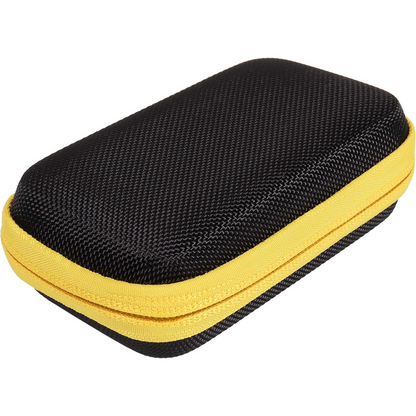 getgear Semi-Hard Carrying Case for Rugged Radios Nitro Bee Race Receiver – Protective Travel Organizer with Carabiner getgearcase