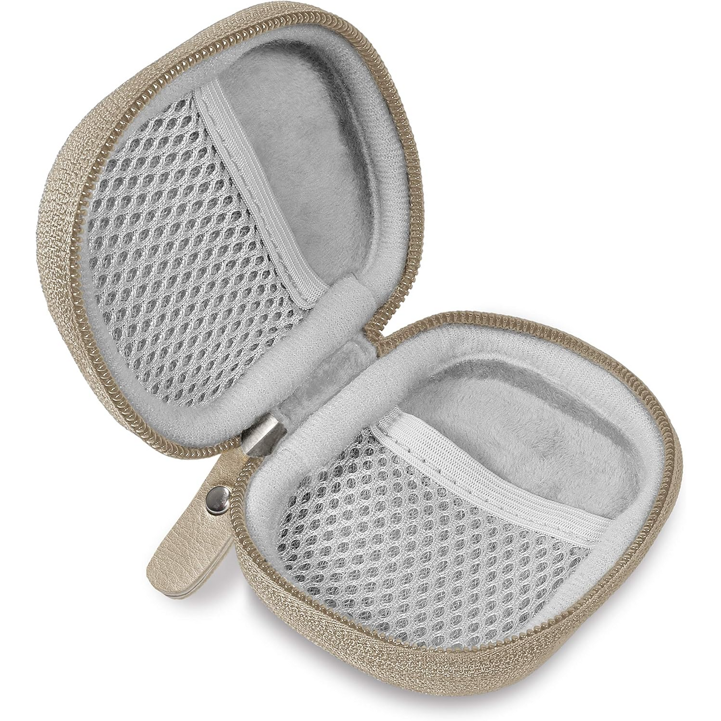 GETGEAR Hard Case for Golf GPS Devices – Shockproof, Water-Resistant Travel Case for GOLFBUDDY Voice 2S+, Bushnell NeoGhost & Garmin Approach G10