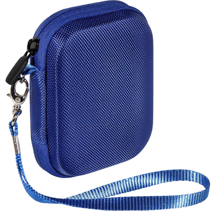 Protective Travel Case for Apple MagSafe Battery Pack – Compact, Lightweight Storage with Dual Mesh Pockets getgearcase