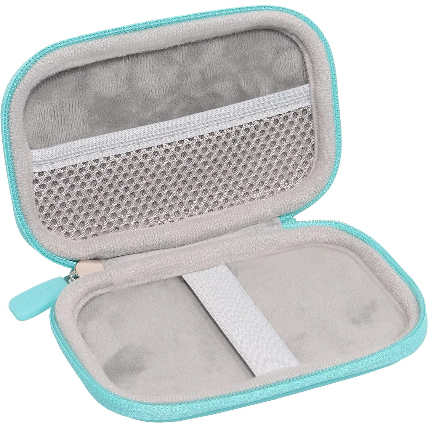 GETGEAR Hard Case for iPhone Air MagSafe Battery Pack – Shockproof, Water-Resistant Travel Case with Wrist Strap